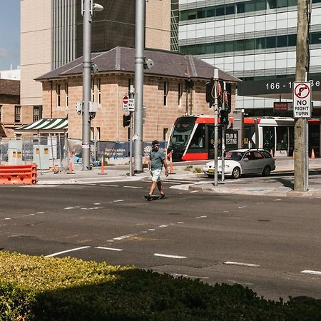 The Lurline Randwick Hotell Sydney Eksteriør bilde