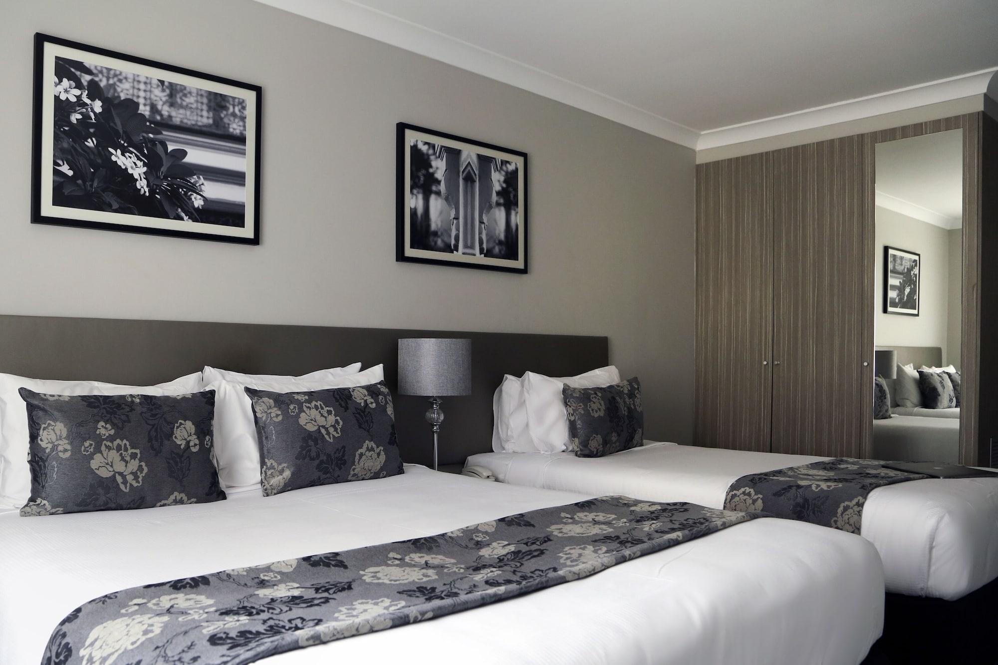 The Lurline Randwick Hotell Sydney Eksteriør bilde