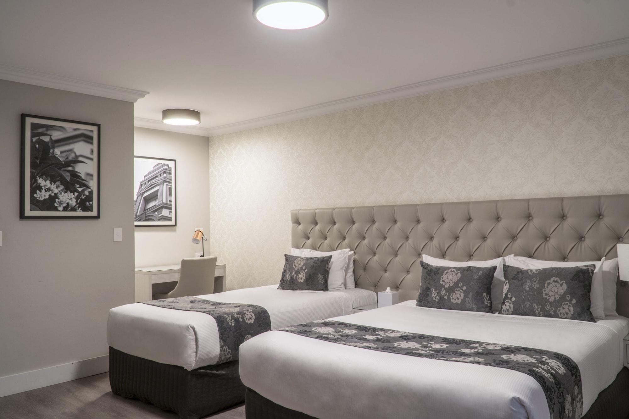 The Lurline Randwick Hotell Sydney Eksteriør bilde