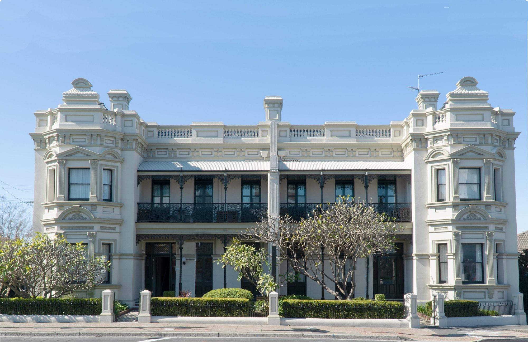 The Lurline Randwick Hotell Sydney Eksteriør bilde