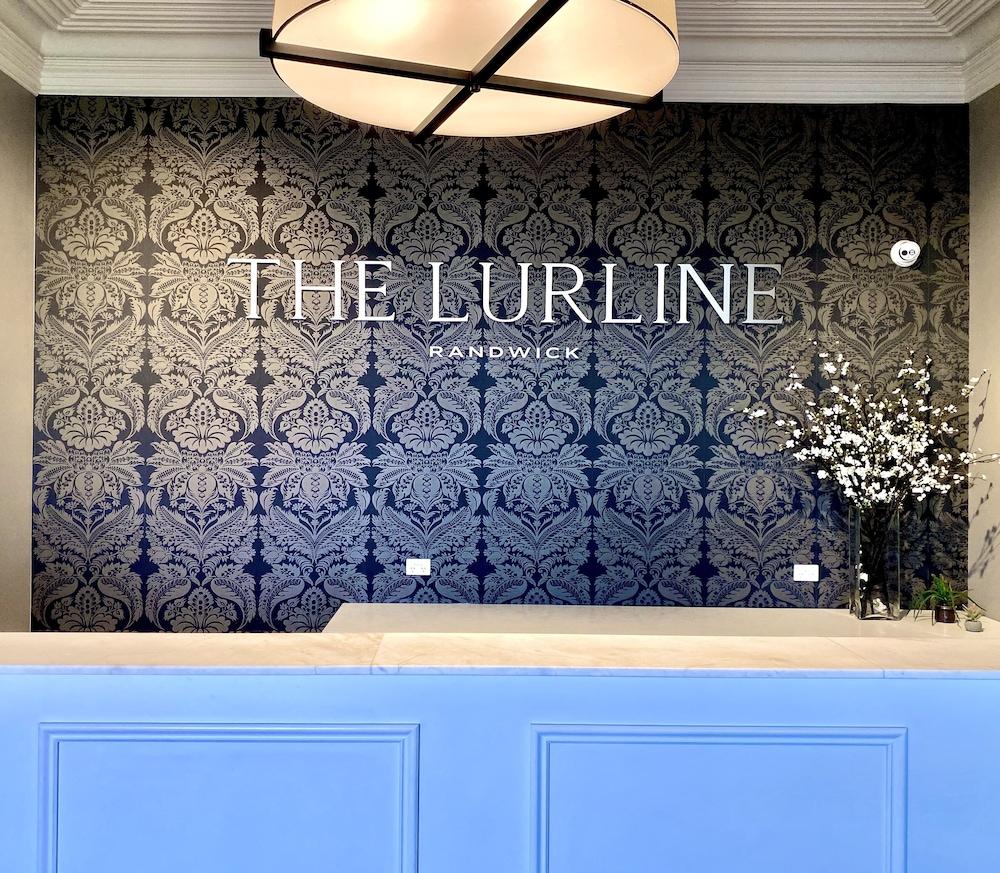 The Lurline Randwick Hotell Sydney Eksteriør bilde