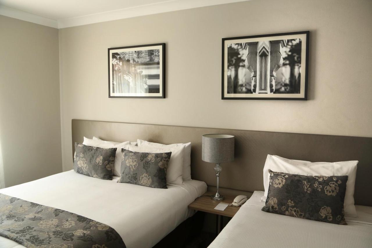 The Lurline Randwick Hotell Sydney Eksteriør bilde